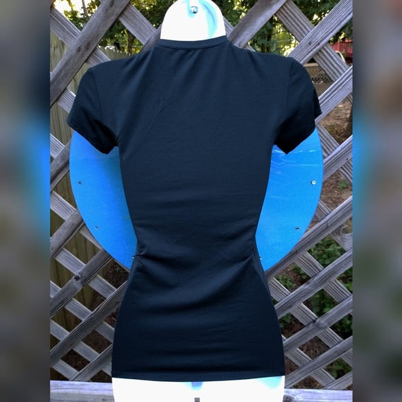 CHAMPION CG short sleeve v-neck top - Picture 2 of 6